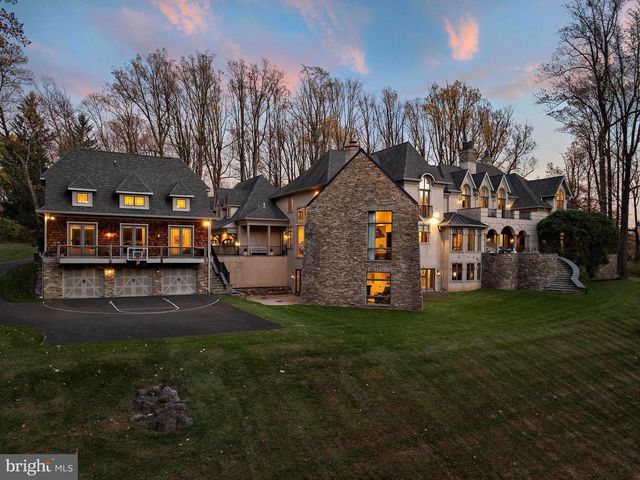 3080 PAPER MILL RD, Bryn Athyn, PA 19009