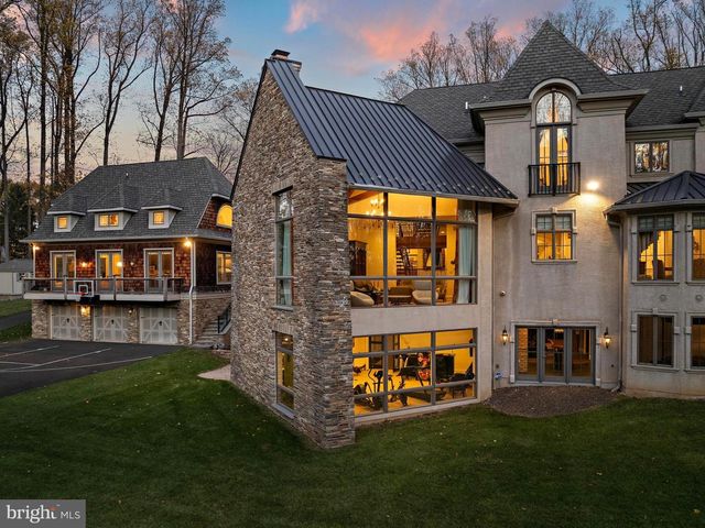 3080 PAPER MILL RD, Bryn Athyn, PA 19009