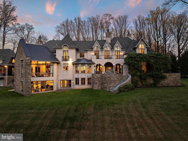 3080 PAPER MILL RD, Bryn Athyn, PA 19009