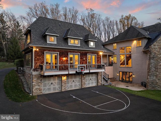 3080 PAPER MILL RD, Bryn Athyn, PA 19009