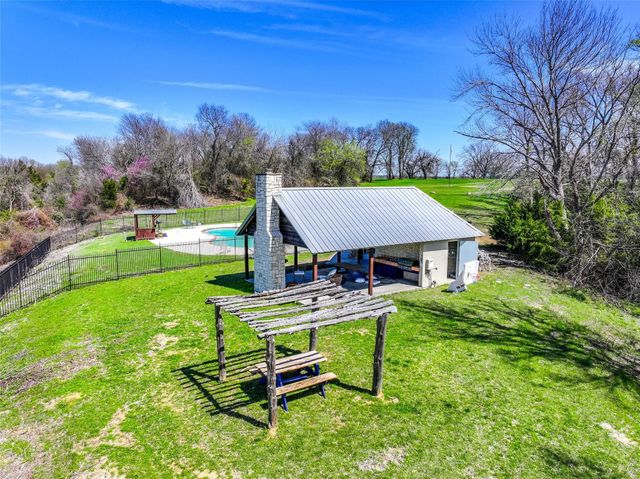 Lot 12 Bluffview Lane, Lone Oak, TX 75453