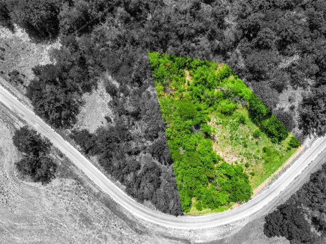 Lot 12 Bluffview Lane, Lone Oak, TX 75453