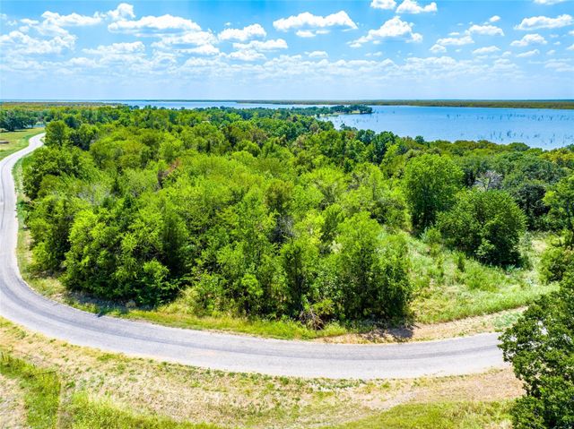 Lot 12 Bluffview Lane, Lone Oak, TX 75453