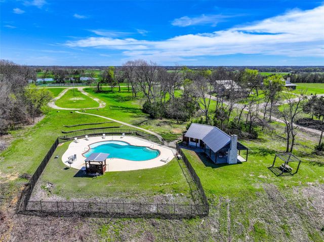 Lot 12 Bluffview Lane, Lone Oak, TX 75453