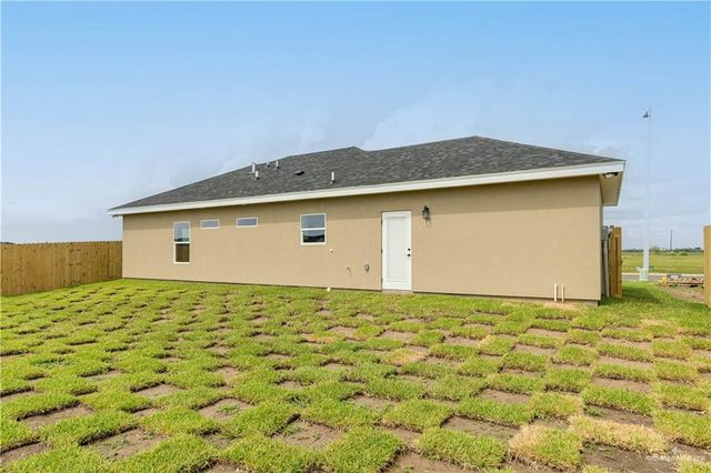 1606 Karianna Drive, Mercedes, TX 78570