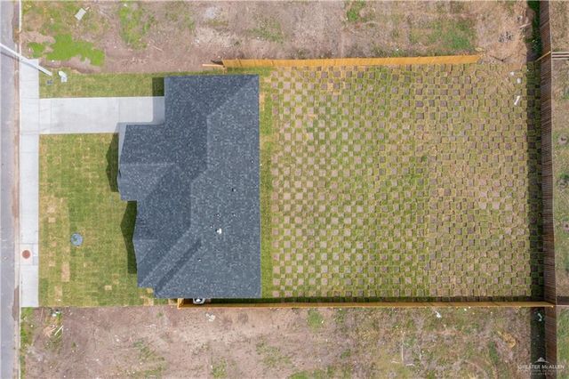 1606 Karianna Drive, Mercedes, TX 78570