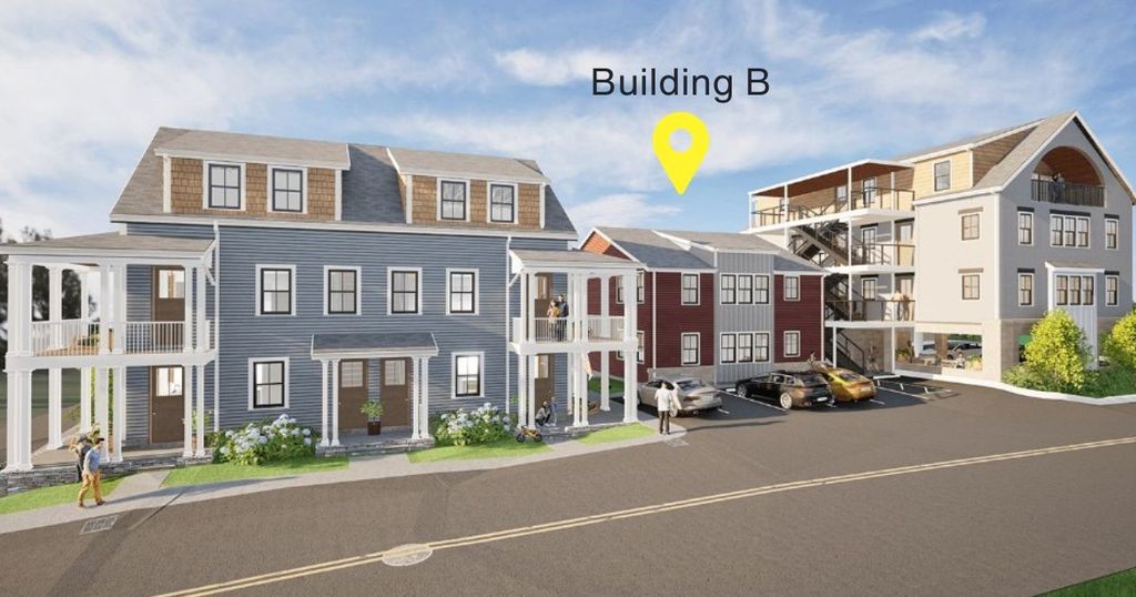 67 Queen Street 4B, East Greenwich, RI 02818