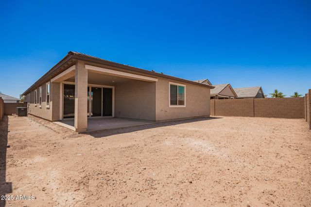 40546 W MICHAELS Drive, Maricopa, AZ 85138