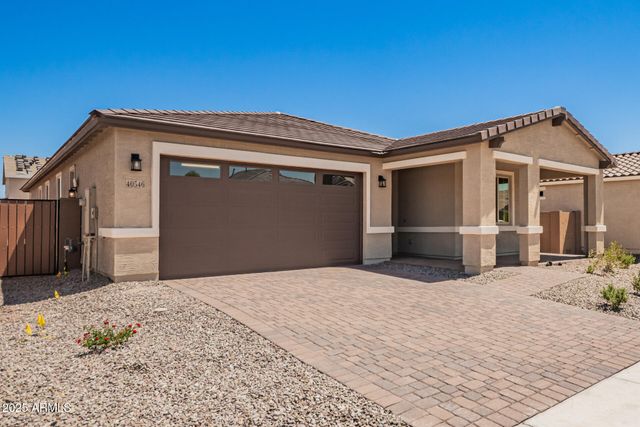 40546 W MICHAELS Drive, Maricopa, AZ 85138
