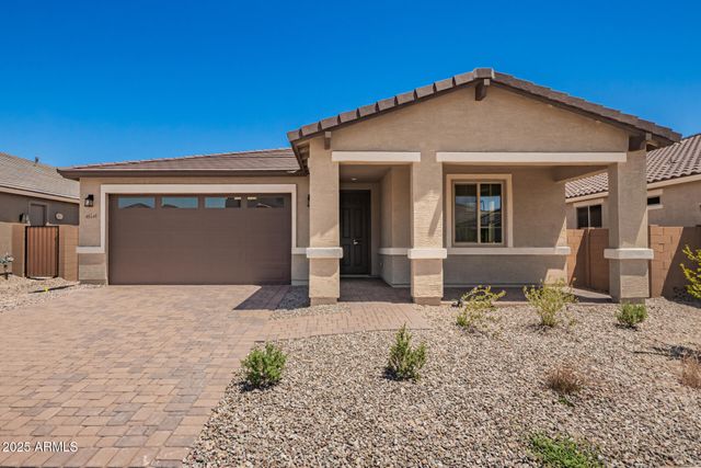 40546 W MICHAELS Drive, Maricopa, AZ 85138