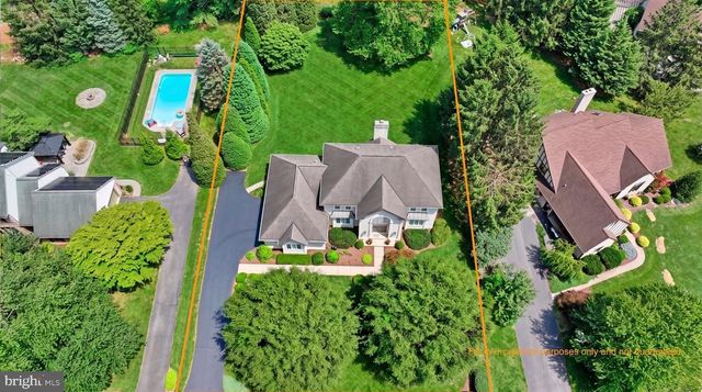 1318 BEACONFIELD LN, Lancaster, PA 17601