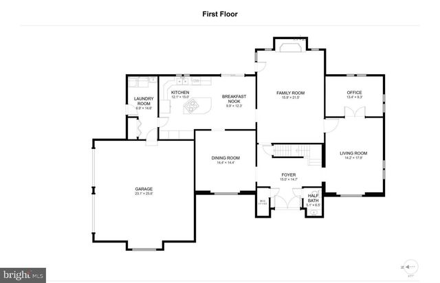 1318 BEACONFIELD LN, Lancaster, PA 17601