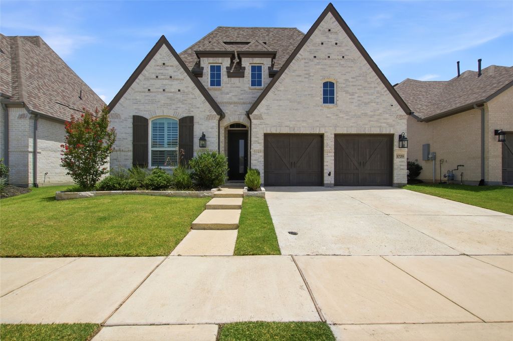 1720 Stonewall Road, Argyle, TX 76226