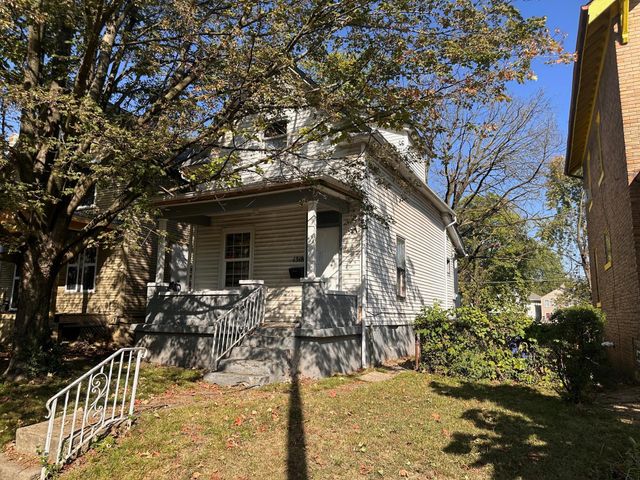 1318 Hildreth Avenue, Columbus, OH 43203