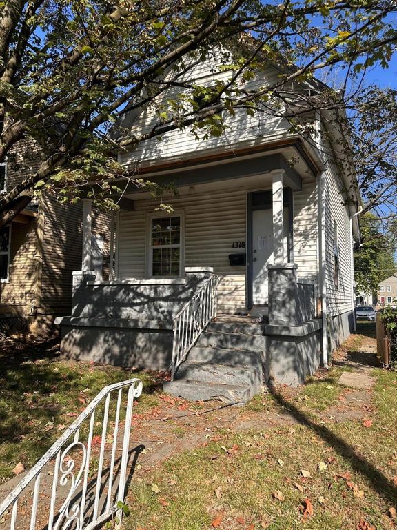 1318 Hildreth Avenue, Columbus, OH 43203