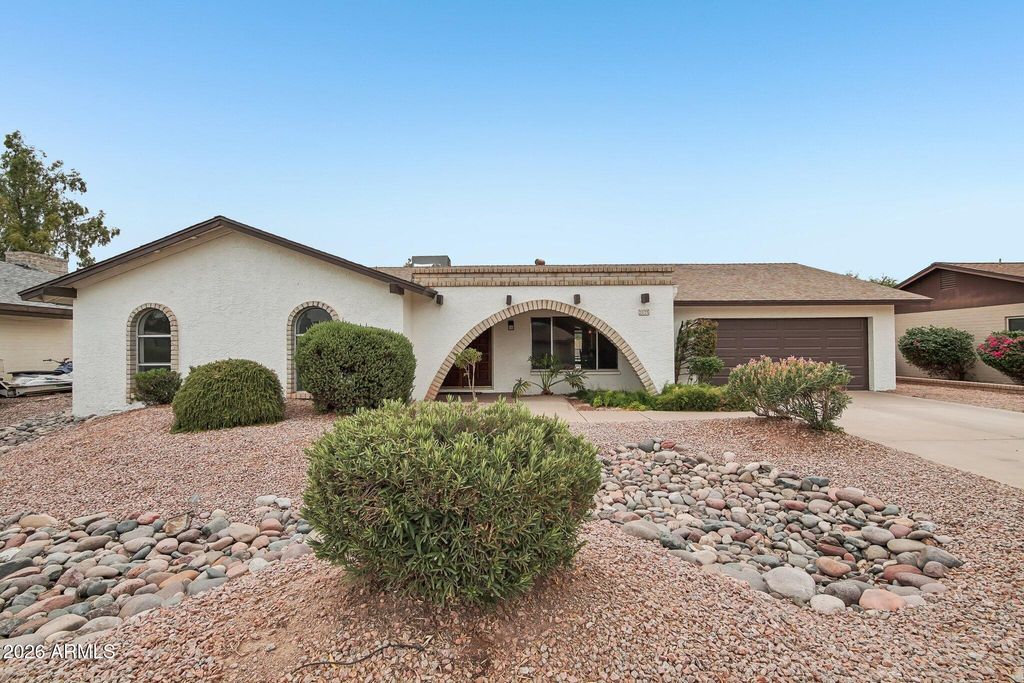 2025 E PEGASUS Drive, Tempe, AZ 85283 — exterior