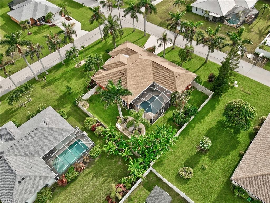 129 SW 13th TER, CAPE CORAL, FL 33991 — exterior