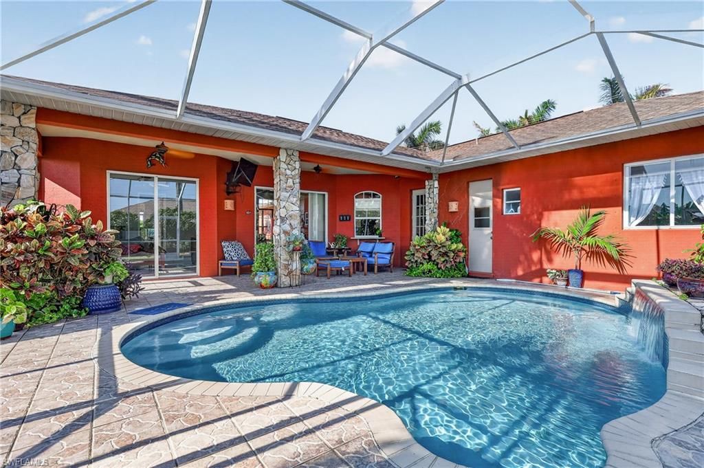 129 SW 13th TER, CAPE CORAL, FL 33991 — photo 4