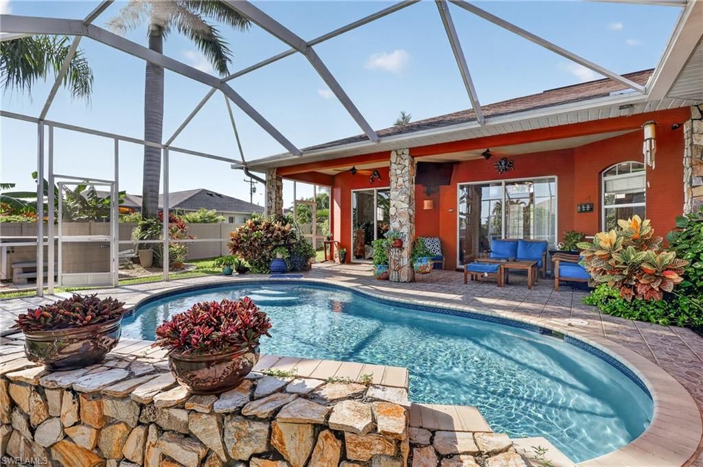 129 SW 13th TER, CAPE CORAL, FL 33991 — photo 5