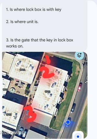 1702 W TUCKEY Lane 131, Phoenix, AZ 85015