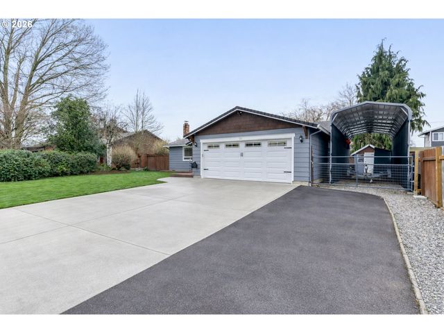 361 Sw 12TH Ave, Canby, OR 97013