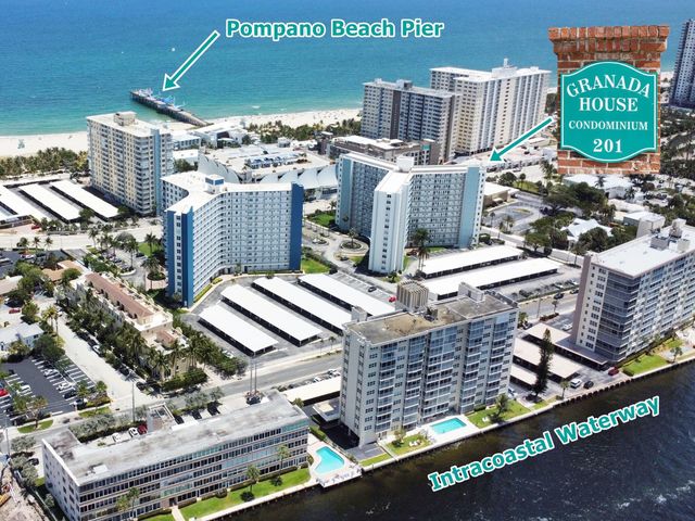 201 N Ocean Boulevard Ph2, Pompano Beach, FL 33062