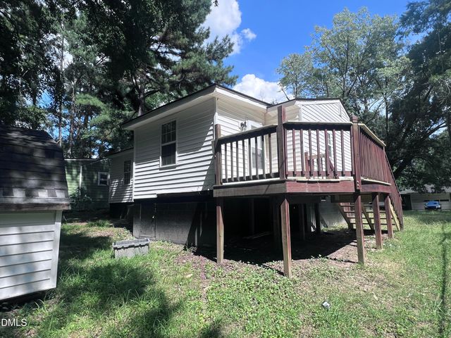 125 Booth Avenue, Henderson, NC 27536