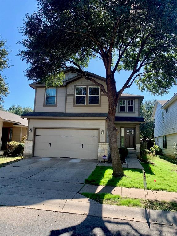 1509 Huckleberry LN, Austin, TX 78748