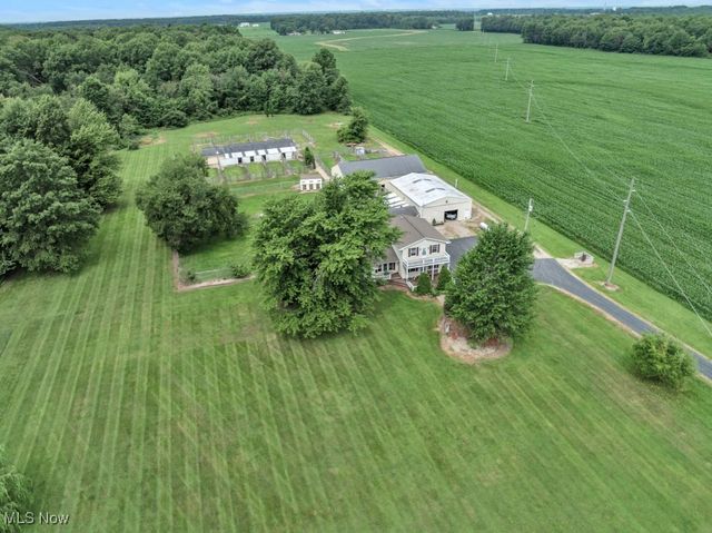 13701 Andress Road, Berlin Heights, OH 44814