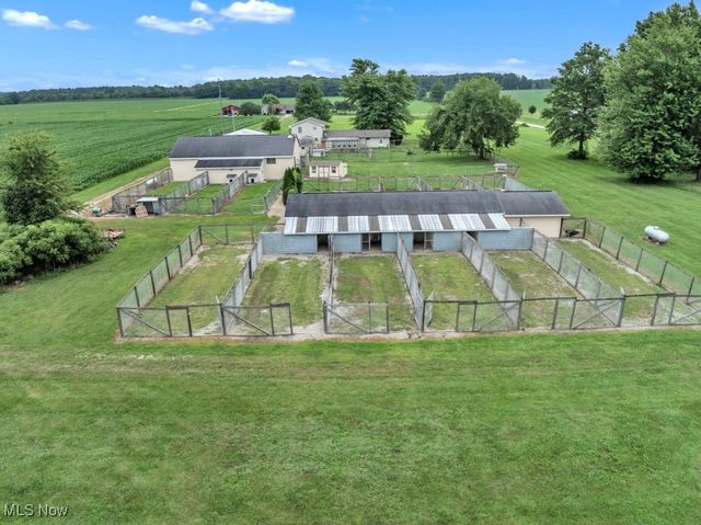 13701 Andress Road, Berlin Heights, OH 44814