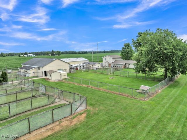 13701 Andress Road, Berlin Heights, OH 44814