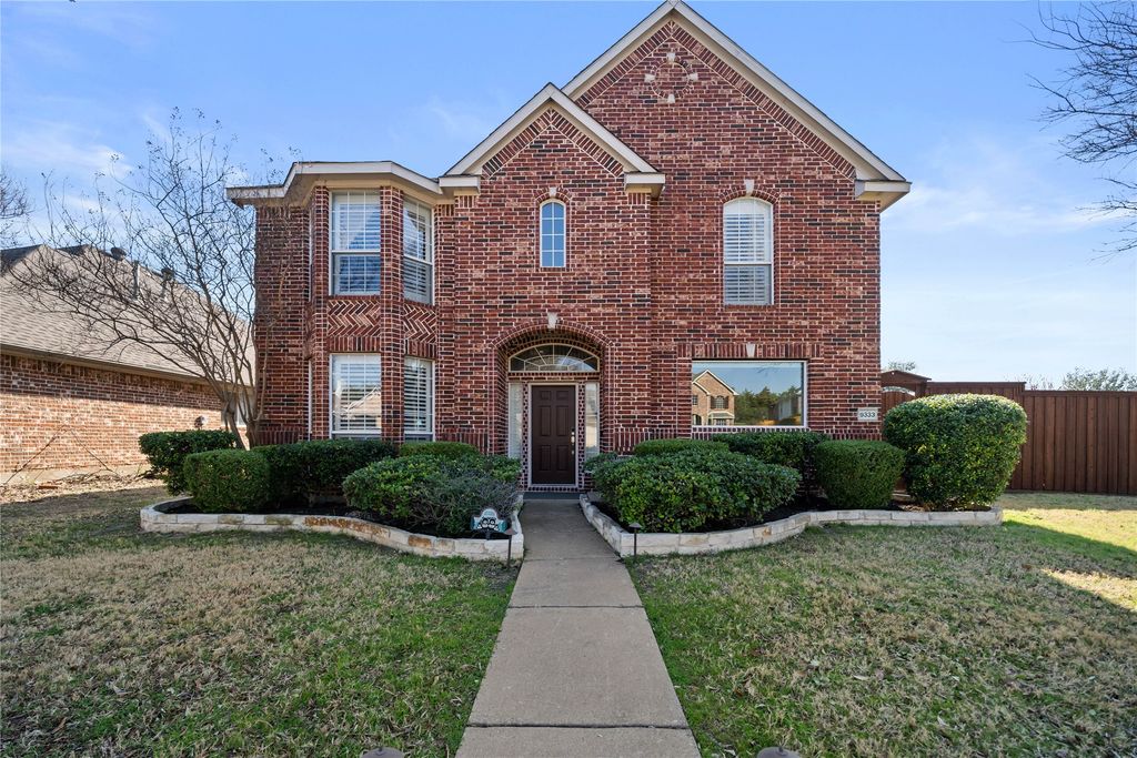 9333 Fairmont Drive, Frisco, TX 75035