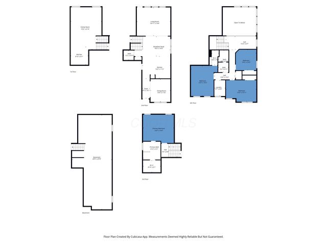 6711 John Drive, Canal Winchester, OH 43110