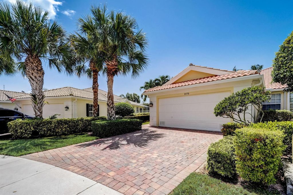 8178 Montserrat Place, Wellington, FL 33414