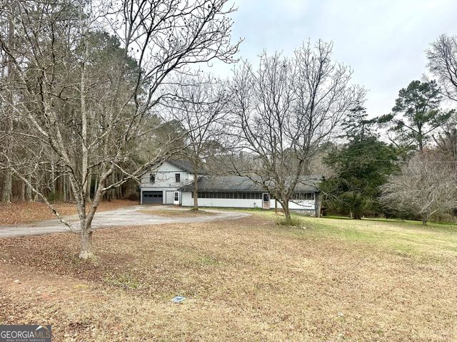 1166 & 1148 S Walker's Mill Road, Griffin, GA 30224