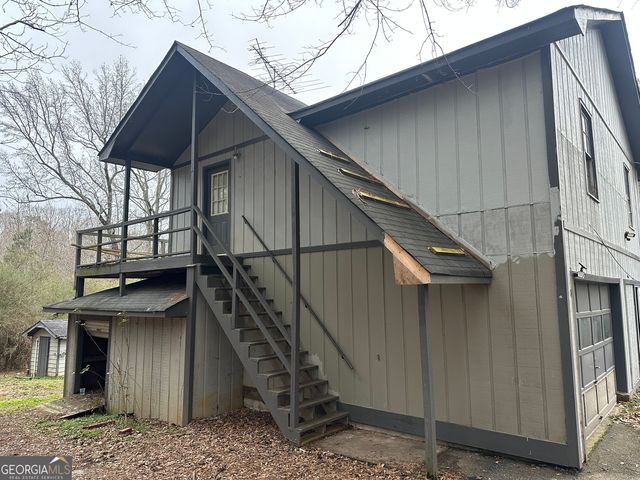 1166 & 1148 S Walker's Mill Road, Griffin, GA 30224