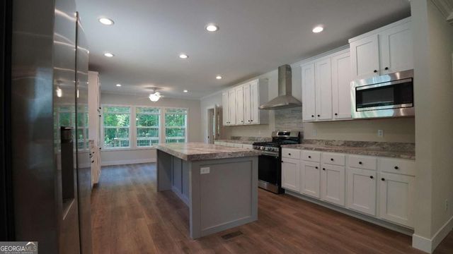 1531 Four Mile Church Road, Ball Ground, GA 30107
