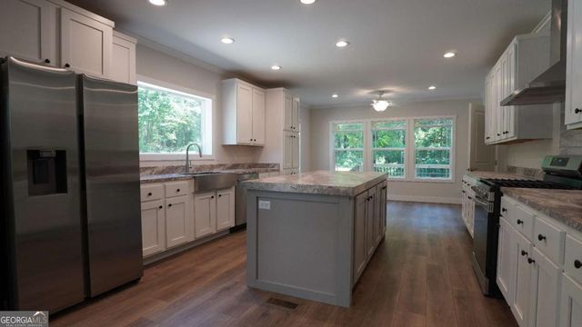 1531 Four Mile Church Road, Ball Ground, GA 30107