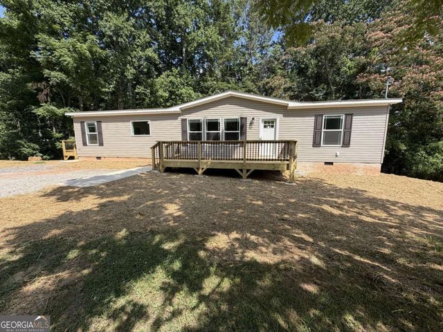 1531 Four Mile Church Road, Ball Ground, GA 30107