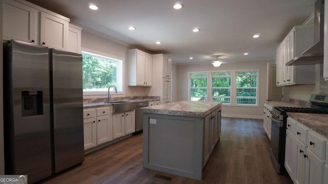 1531 Four Mile Church Road, Ball Ground, GA 30107