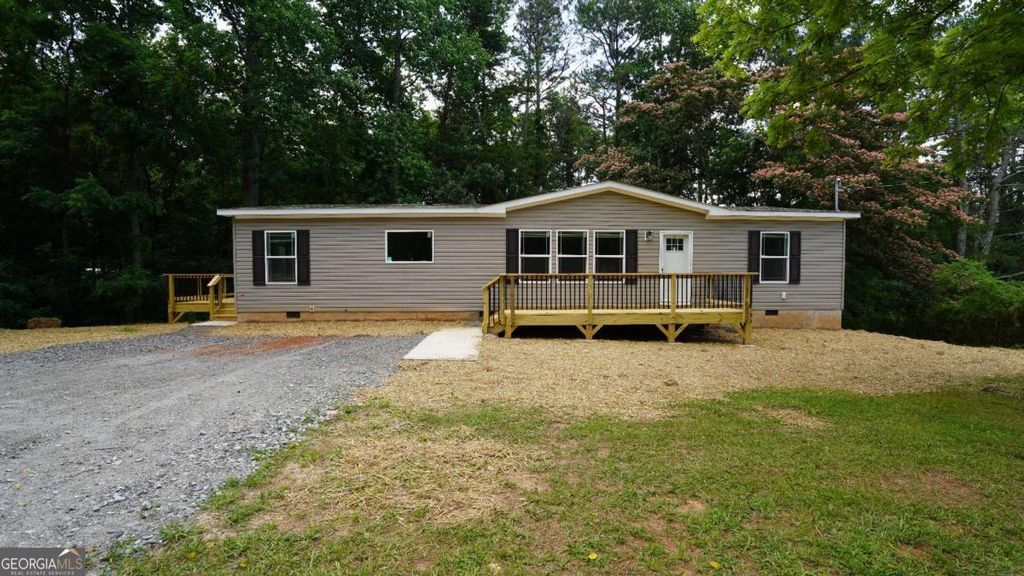 1531 Four Mile Church Road, Ball Ground, GA 30107