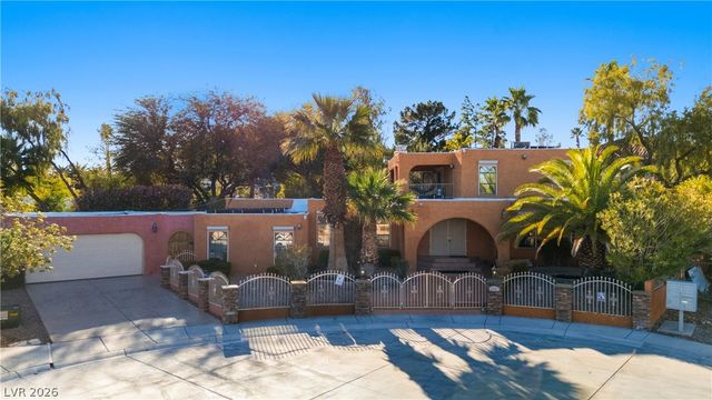 2631 South Buffalo Drive, Las Vegas, NV 89117