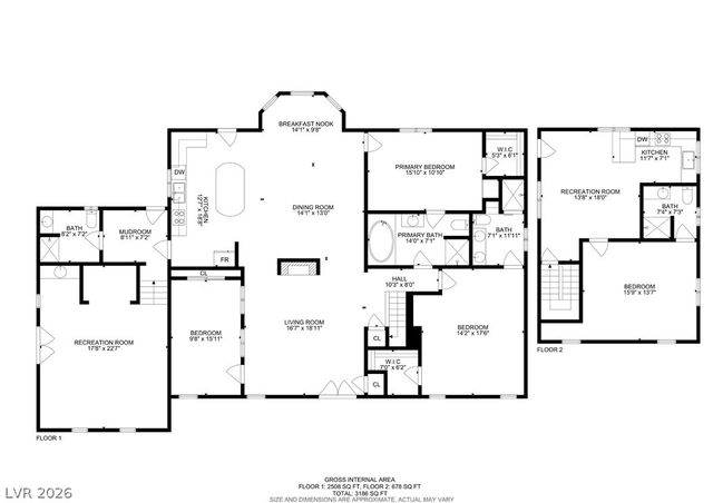 2631 South Buffalo Drive, Las Vegas, NV 89117