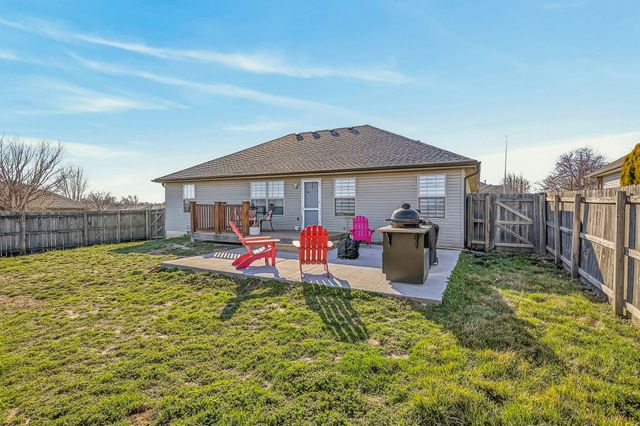 788 S Hackberry Avenue, Nixa, MO 65714