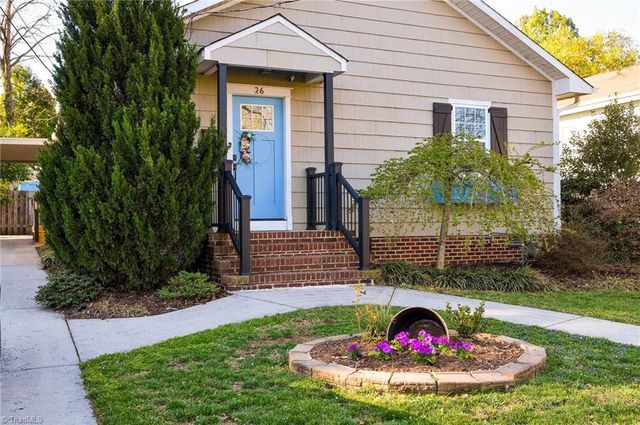 26 Vintage Avenue, Winston-salem, NC 27127