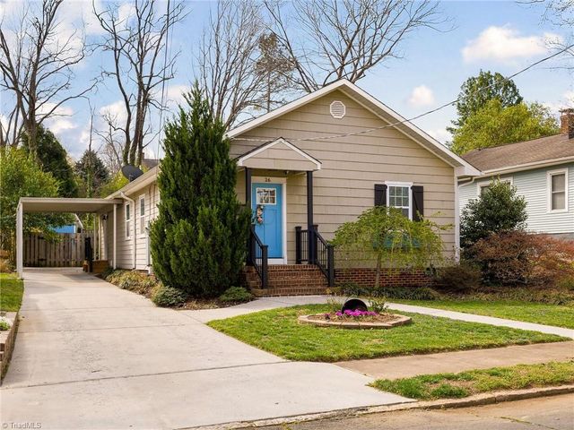 26 Vintage Avenue, Winston-salem, NC 27127