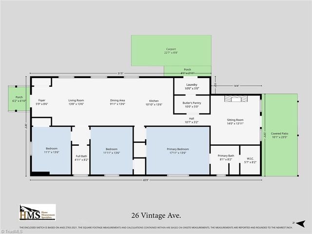 26 Vintage Avenue, Winston-salem, NC 27127