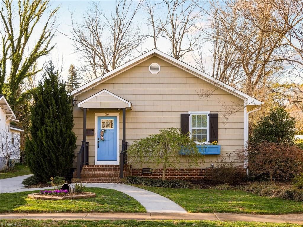 26 Vintage Avenue, Winston-salem, NC 27127