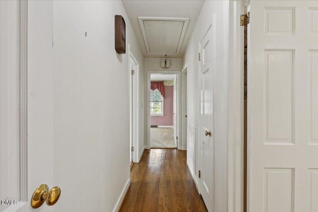 805 S Parrish Street, Lillington, NC 27546