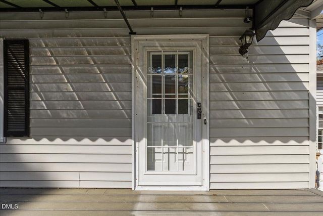 805 S Parrish Street, Lillington, NC 27546